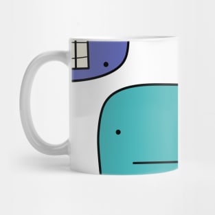 Cartoon Mug